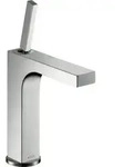 hansgrohe Waschtisch-Einhebelmischer Axor Citterio 160 A 141mm, m Pin-Griff,