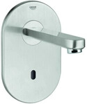 Grohe Fertigmontageset Eurosmart CE Ausl 17,2cm, ES, Infrarot-Waschtischarmatur,