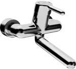 Hansa WT-Wand-EHM HANSAMEDIPRO Ausl. 246mm, S-Anschl. verd/absp., chrom