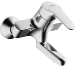 Hansa WT-Wand-EHM HANSAMIX Entleerung, S-Ans., absp, A. 171mm, chr