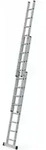 ZARGES Everest 3DE - LM-Schiebeleiter 3 x 8 Sprossen