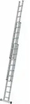 ZARGES Everest 3DE - LM-Schiebeleiter 3 x 10 Sprossen