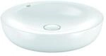 Grohe Aufsatzwaschtisch Essence Keramik 45x45cm, mir Ablaufventil, alpinwei&szlig;