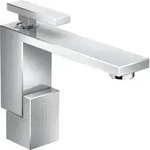 hansgrohe Waschtisch-Einhebelmischer 130 Axor Edge Ausladung 160mm, Diamantschliff,