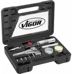 VIGOR Gas L&ouml;tkolben Satz V5512 12 teilig