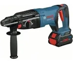Bosch Akku-Bohrhammer mit SDS plus GBH 18V-26 D Solo Version