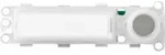 Ritto Taster (Edelstahl) mit Namenschild RGE1274439
