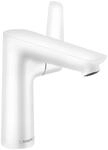 hansgrohe Waschtisch-Einhebelmischer 150 Talis E mit Zugstangen-Ablaufgarnitur,