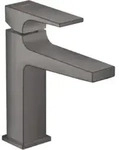 hansgrohe Waschtisch-Einhebelmischer 110 Metropol m HG, Pus-Op-Abl, A 135mm, brush.