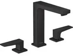 hansgrohe 3-Loch-Waschtischarmatur 160 Metropol m HG, Pus-Op-Abl, Ausl. 152mm,