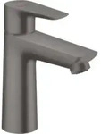 hansgrohe Waschtisch-Einhebelmischer 110 Talis E CoolSt m Zugst.Abl.Gar., brushed