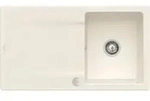 V&B Sp&uuml;le Siluet 50 m Abl.garn, Exzenter, crema CeramicPlus