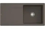 V&B Sp&uuml;le Siluet 60 m Abl.garn, rd m Handbet&auml;tigung, timber