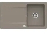 V&B Sp&uuml;le Siluet 50 m Abl.garn, Exzenter, timber CeramicPlus