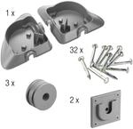 GARDENA NatureUp! Wandhalterung Ecke (13163-20)