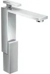 hansgrohe Waschtisch-Einhebelmischer 280 Axor Edge Ausladung 180mm, Diamantschliff,
