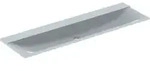 Geberit M&ouml;belwaschtisch Xeno2 160x48cm, o. Hahnl., o. &Uuml;L, wei&szlig;-alpin