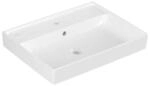 V&B Waschtisch Collaro 60x47, mit &Uuml;berlauf, stone white C-plus