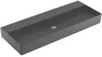 V&B Waschtisch Memento 2.0 120x47cm, ohne &Uuml;berlauf, graphite C-plus