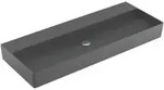 V&B Waschtisch Memento 2.0 120x47cm, ohne &Uuml;berlauf, graphite C-plus