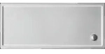 Duravit Rechteck-Duschwanne Starck Slimline 170x75x6cm, Antislip, wei&szlig;
