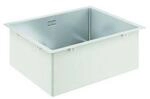 Grohe Unterbausp&uuml;le K700 60-S 55/45 1.0 55x45cm, UB aufl./fl&auml;chenb., 1 Beck., ES