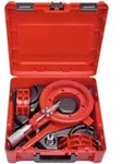 Rothenberger ROCUT 160 Set f&uuml;r Kunststoffrohre 110, 125 und 160mm