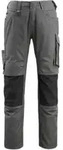Mascot Mannheim Hose Gr&ouml;&szlig;e 82C42, dunkelanthrazit/schwarz