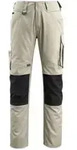 Mascot Mannheim Hose Gr&ouml;&szlig;e 82C47, hellkhaki/schwarz