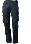 Mascot Mannheim Hose Gr&ouml;&szlig;e 76C54, schwarzblau