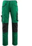 Mascot Lemberg Hose Gr&ouml;&szlig;e 82C60, gr&uuml;n/schwarz