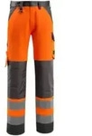 Mascot Maitland Hose Gr&ouml;&szlig;e 76C48, hi-vis orange/dunkelanthrazit