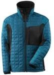 Mascot Thermojacke mit CLIMascot Thermojacke Gr&ouml;&szlig;e XL, Dunkelpetroleum/...