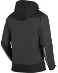 Softshelljacke JANNIK Gr.M anthrazit/schwarz