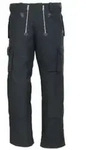FHB Zunfthose NILS schwarz 28 Canvas Cordura