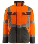 Mascot Penrith Winterjacke Gr&ouml;&szlig;e L, hi-vis orange/dunkelanthrazit