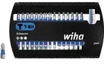 Wiha Bit Set XLSelector 31-tlg. I T-Bit 25 mm PH, TX, Sechskant 1/4" C6,3 I