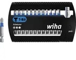 Wiha Bit Set XLSelector 13-tlg. I T-Bit 50 mm PH, TX, Sechskant 1/4" E6,3 I