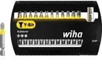 Wiha Bit Set XLSelector Y-Bit 13-tlg. I 50 mm PH, Pozidriv, TX 1/4" E6,3 I