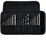 Metabo Bohrersortiment-Rolltasche SP, 20-teilig