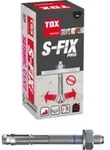 TOX Bolzenanker S-Fix Pro M16x175/58 mm