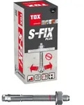 TOX Bolzenanker S-Fix Plus M10x100/20+33 mm