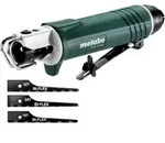Metabo Druckluft-Karosseries&auml;ge DKS 10 Set Kunststoffkoffer
