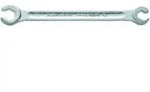 Stahlwille Offener Doppelringschl&uuml;ssel abgew. OPEN-RING SW.14 x 17mm L.200mm