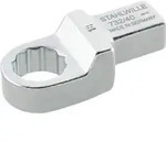 Stahlwille Ring-Einsteckwerkzeug SW.14mm Wkz.Aufn.14x18mm