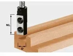 Festool Wendeplatten-Nutfr&auml;ser HW Schaft 8 mm HW S8 D12/30 WP Z1
