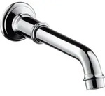 hansgrohe Wanneneinlauf Axor Montreux Ausladung 166-220mm, chrom
