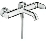 hansgrohe Wannen-Einhebelmischer Axor Citterio M AP, Ausladung 200mm, chrom