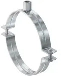 fischer Rohrschelle FRS N 108-114 M8/M10