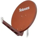 Televes QSD-Line Offset Reflektor 85x95cm Ral8012 S85QSD-Z